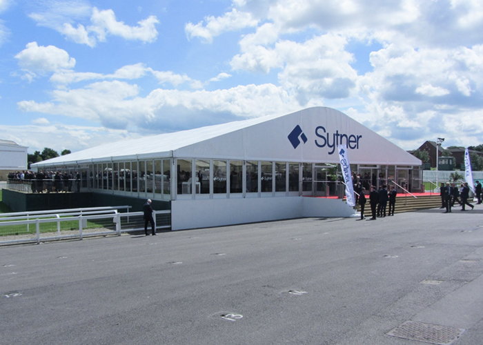 Exhibition Tent