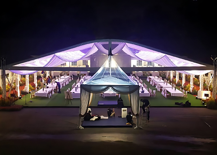 Wedding Tent