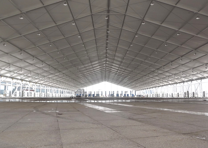 Industrial Tent