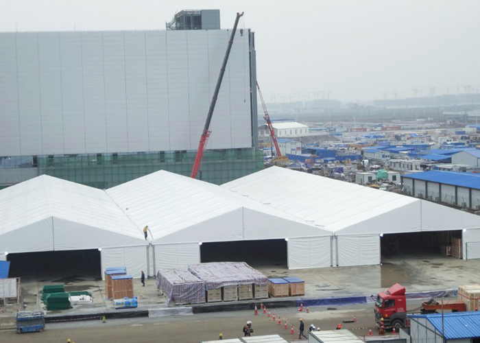 Storage Tent